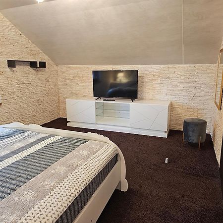הוילה Świnoujście Apartament Aurelia מראה חיצוני תמונה