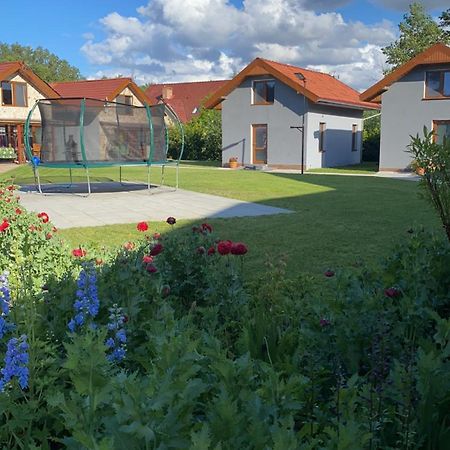 הוילה Świnoujście Apartament Aurelia מראה חיצוני תמונה