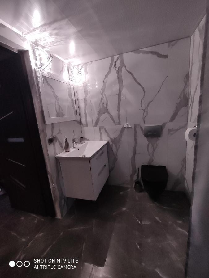 הוילה Świnoujście Apartament Aurelia מראה חיצוני תמונה