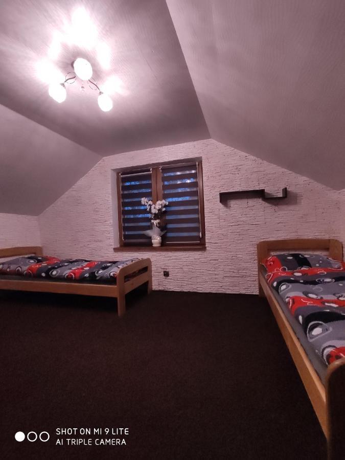 הוילה Świnoujście Apartament Aurelia מראה חיצוני תמונה