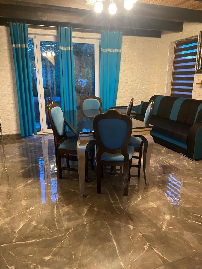 הוילה Świnoujście Apartament Aurelia מראה חיצוני תמונה